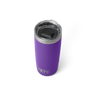 YETI Rambler 10 Oz Tumbler MS Pace Purple – isolierter Becher