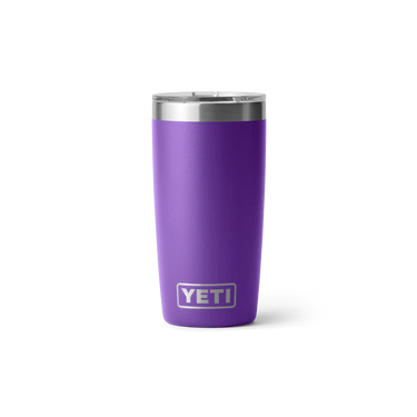 YETI Rambler 10 Oz Tumbler MS Pace Purple – isolierter Becher