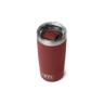 YETI Rambler 10 Oz Tumbler MS in Stag Red – isolierter Becher für jeden Tag