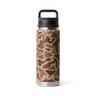 YETI 26 oz Chug Bottle – stilvolle Camouflage-Flasche für heiße und kalte Getränke