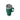 YETI Straw Mug 35 oz – langlebiger, BPA-freier Becher in Black Forest Green