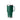 YETI Straw Mug 35 oz – langlebiger, BPA-freier Becher in Black Forest Green