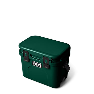 YETI Roadie 15 – tragbare Kühlbox in Black Forest Green