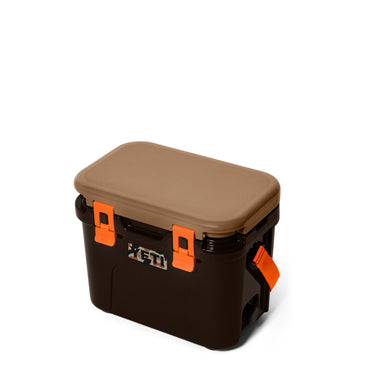 YETI Roadie 15 in Wetlands Camo - kompakte, limitierte Kühlbox mit 15 Litern Volumen