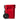 Kühlbox YETI Roadie 32 in Rescue Red mit Rollen