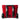 Kühlbox YETI Roadie 32 in Rescue Red mit Rollen