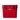 Robuste Outdoor-Kühlbox YETI Roadie 32 Rescue Red