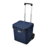 Roadie 48 Navy – perfekt für Ausflüge und langlebig.