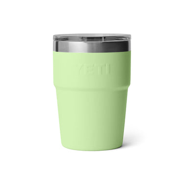 Stapelbarer Becher 16 Oz in Key Lime - ideal für kalte, heiße oder alkoholische Getränke.
