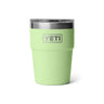 Stapelbarer Becher 16 Oz in Key Lime - ideal für kalte, heiße oder alkoholische Getränke.