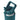 Rambler Straw Bottle Agave Teal – auslaufsicher mit praktischem Trinkhalmdeckel!