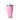 Rambler 35 Oz Straw Mug in Power Pink, ideal für Wanderungen und Camping.