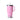Rambler 35 Oz Straw Mug in Power Pink, ideal fĂĽr Wanderungen und Camping.