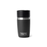 YETI Rambler 8 Oz Travel Bottle in Black im kompakten Format für unterwegs