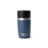 Rambler 8 Oz Travel Bottle in Navy für Pendler, Reisen und tägliche Ausflüge