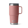 YETI Rambler Travel Mug – robust, isoliert, und passend für unterwegs.