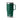 YETI Rambler Travel Mug 20 oz in Black Forest Green – isolierter Thermobecher mit Griff