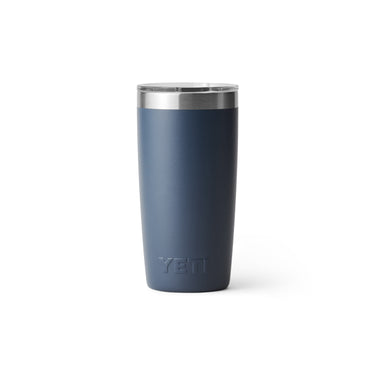 Rambler 10 Oz Tumbler in Navy – stilvoller Becher für jedes Getränk.