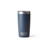Rambler 10 Oz Tumbler in Navy – stilvoller Becher für jedes Getränk.