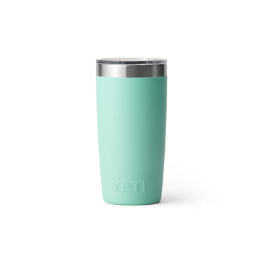 Rambler 10 Oz Tumbler in Seafoam – frischer Farbton für dein Lieblingsgetränk.