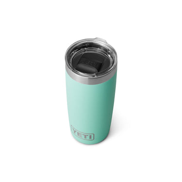Rambler 10 Oz Tumbler in Seafoam – frischer Farbton für dein Lieblingsgetränk.