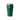 YETI Rambler Becher in Black Forest Green mit Schiebedeckel