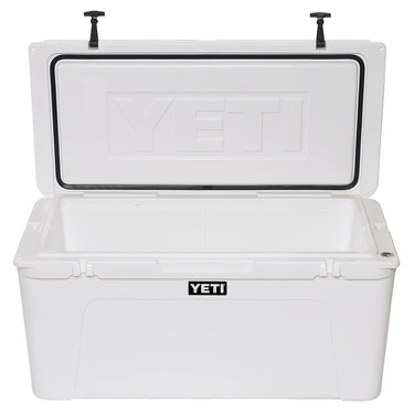 Tundra 125 von YETI – die perfekte Wahl für längere Reisen mit viel Stauraum.