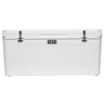 Tundra 160 White von YETI – designed für Langlebigkeit, ob zu Land oder zu Wasser.