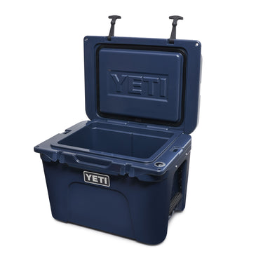 Tundra 35 in Navy – die beste Wahl für längere Tage im Freien.