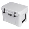 Tundra 35 in White – ideal für Ausflüge mit nur 9,1 kg Gewicht.