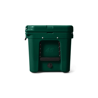 YETI Tundra 45 in Black Forest Green – robuste Premium-Kühlbox für Outdoor-Abenteuer