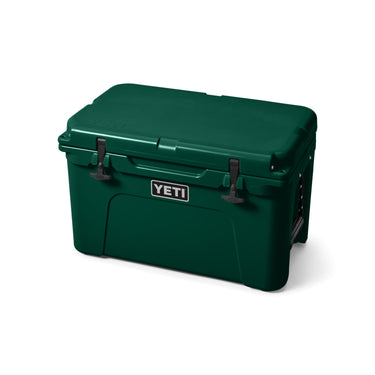 YETI Tundra 45 in Black Forest Green – robuste Premium-Kühlbox für Outdoor-Abenteuer