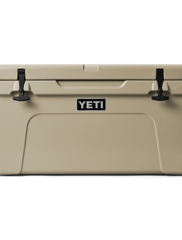 Tundra 65 in Tan – klassisches Design für alle Outdoor-Aktivitäten.