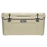 Tundra 65 in Tan – klassisches Design für alle Outdoor-Aktivitäten.
