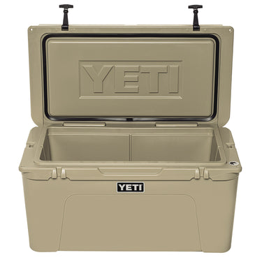 Tundra 75 in Tan – extrem robust und ideal für Abenteuer in der Wildnis.