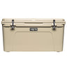 Tundra 75 in Tan – extrem robust und ideal für Abenteuer in der Wildnis.