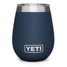 Rambler 10 Oz Wine Tumbler in Navy – stilvoll und praktisch für Weinliebhaber.
