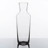 Zalto Karaffe No. 75 aus hauchdünnem Glas mit außergewöhnlicher Form.