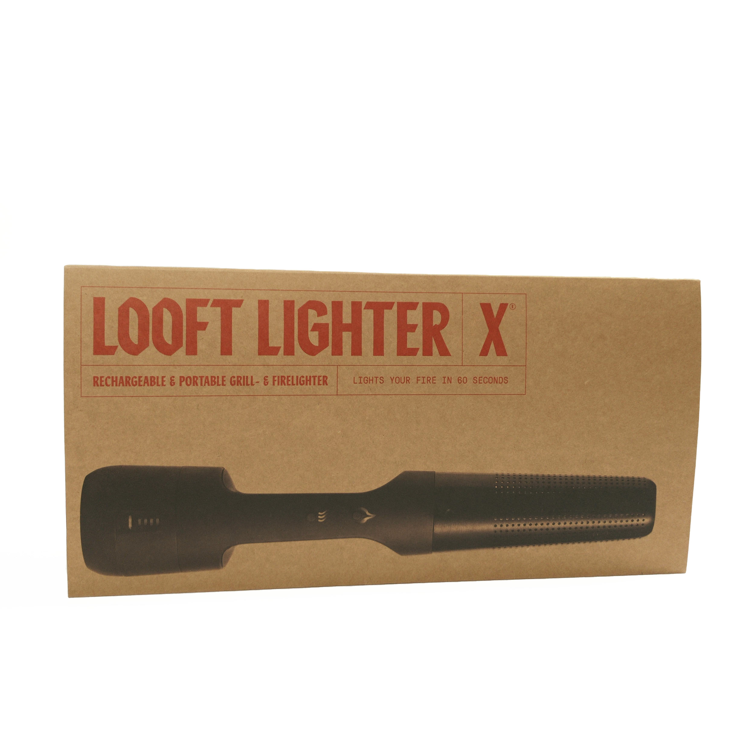 Looftlighter X Grillanzünder 