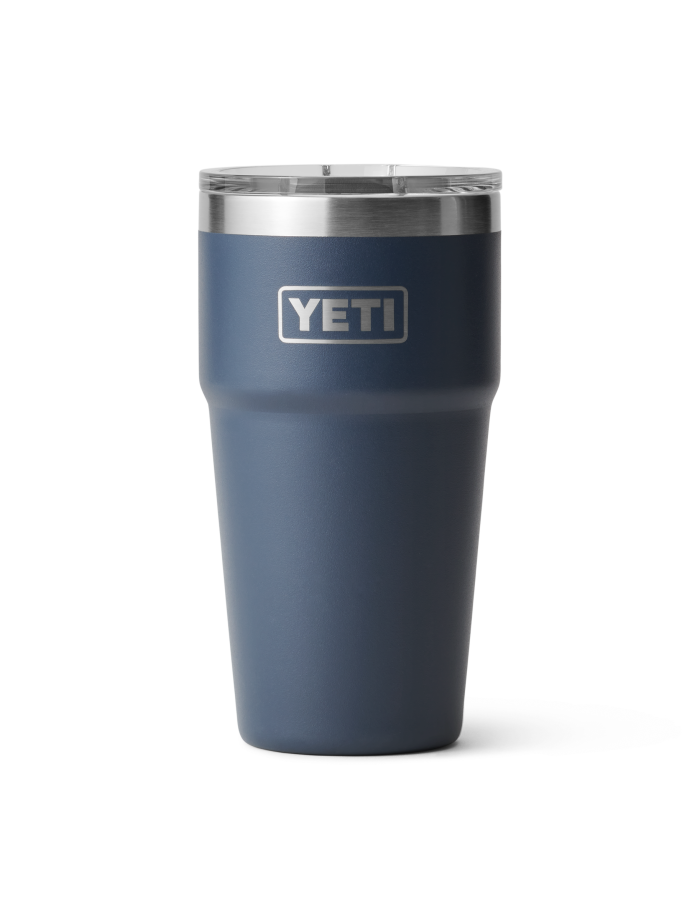 Single 16 oz (475 ml) Stackable Cup Navy